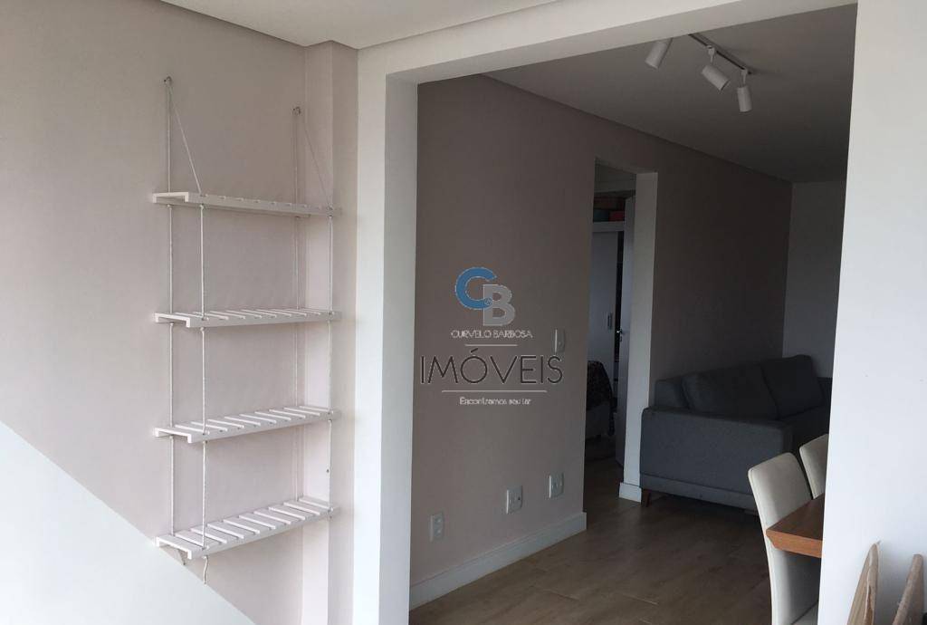 Apartamento à venda com 2 quartos, 58m² - Foto 5