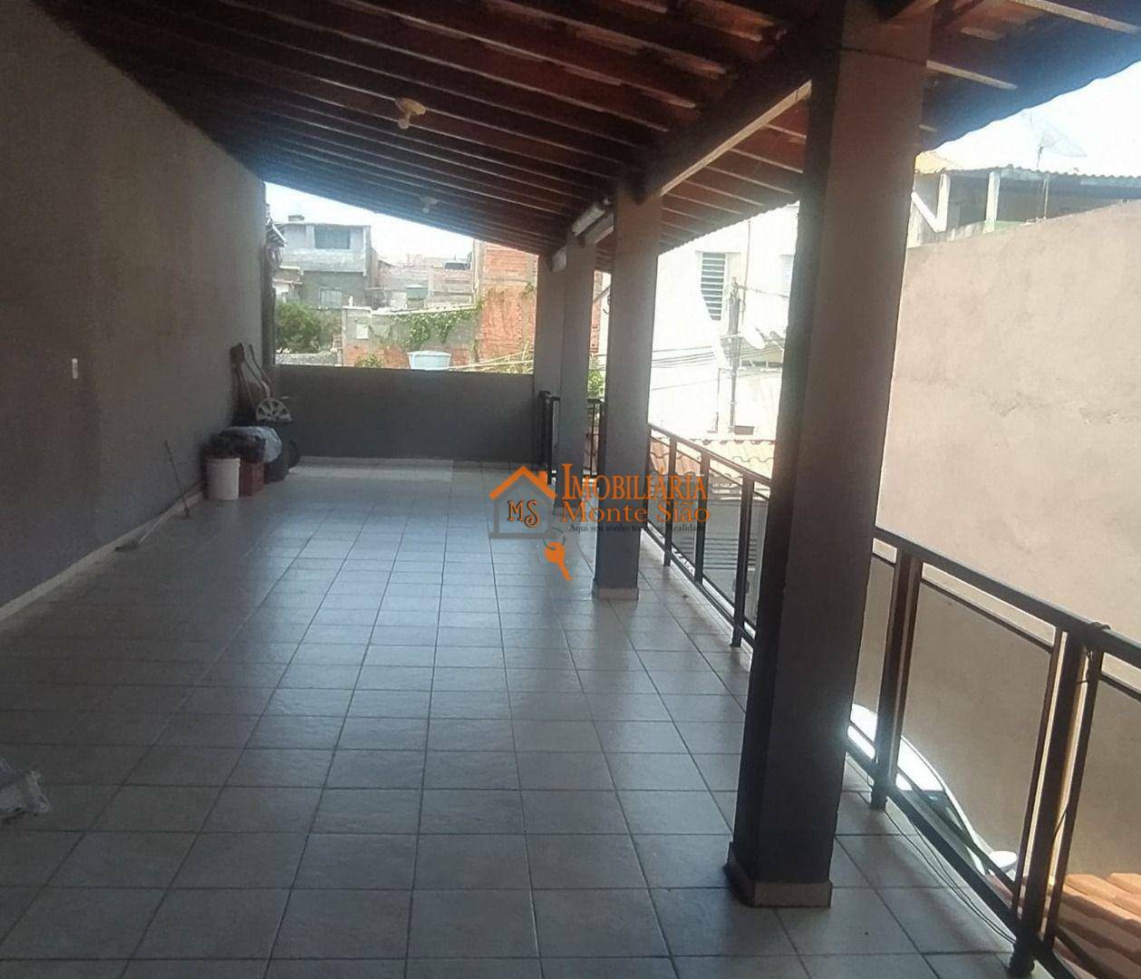 Sobrado à venda com 2 quartos, 150m² - Foto 19