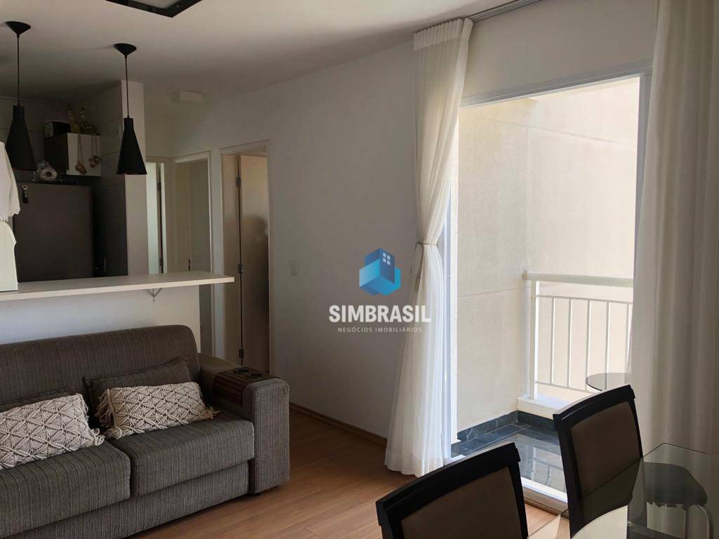 Apartamento à venda com 2 quartos, 47m² - Foto 4