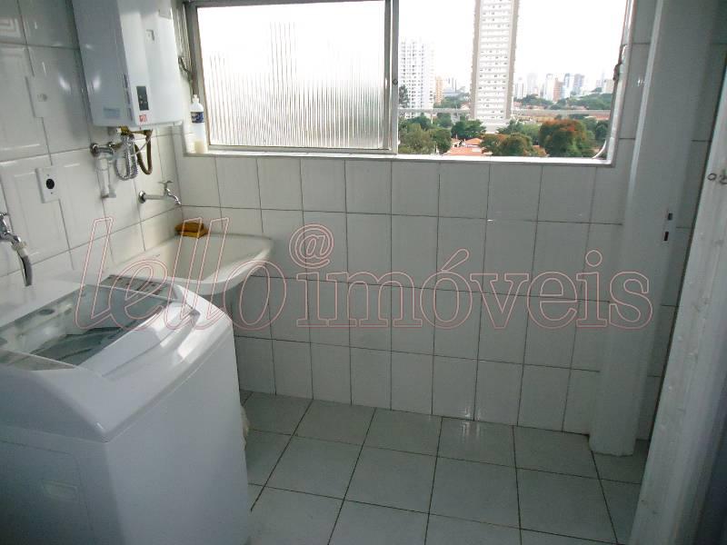 Apartamento para alugar com 3 quartos, 116m² - Foto 14