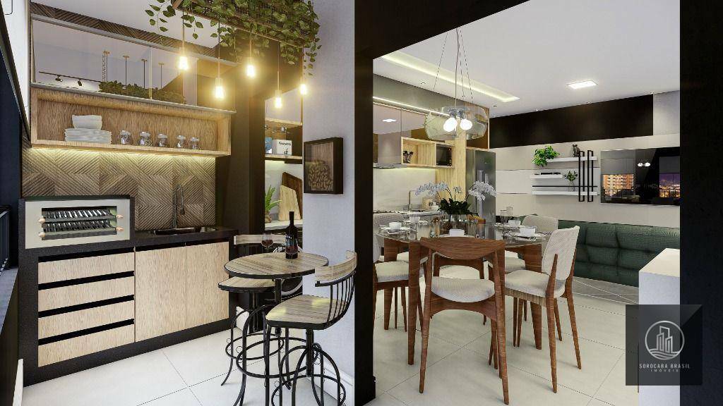 Apartamento à venda com 2 quartos, 51m² - Foto 6