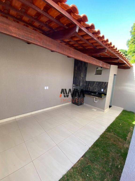 Casa à venda com 3 quartos, 121m² - Foto 18