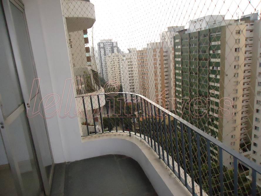 Apartamento para alugar com 3 quartos, 110m² - Foto 6