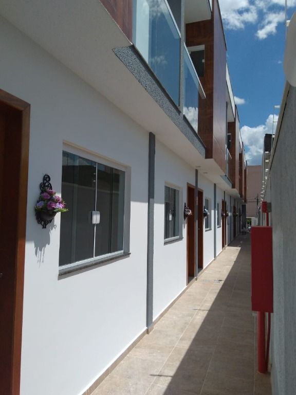 Sobrado à venda com 2 quartos, 60m² - Foto 43