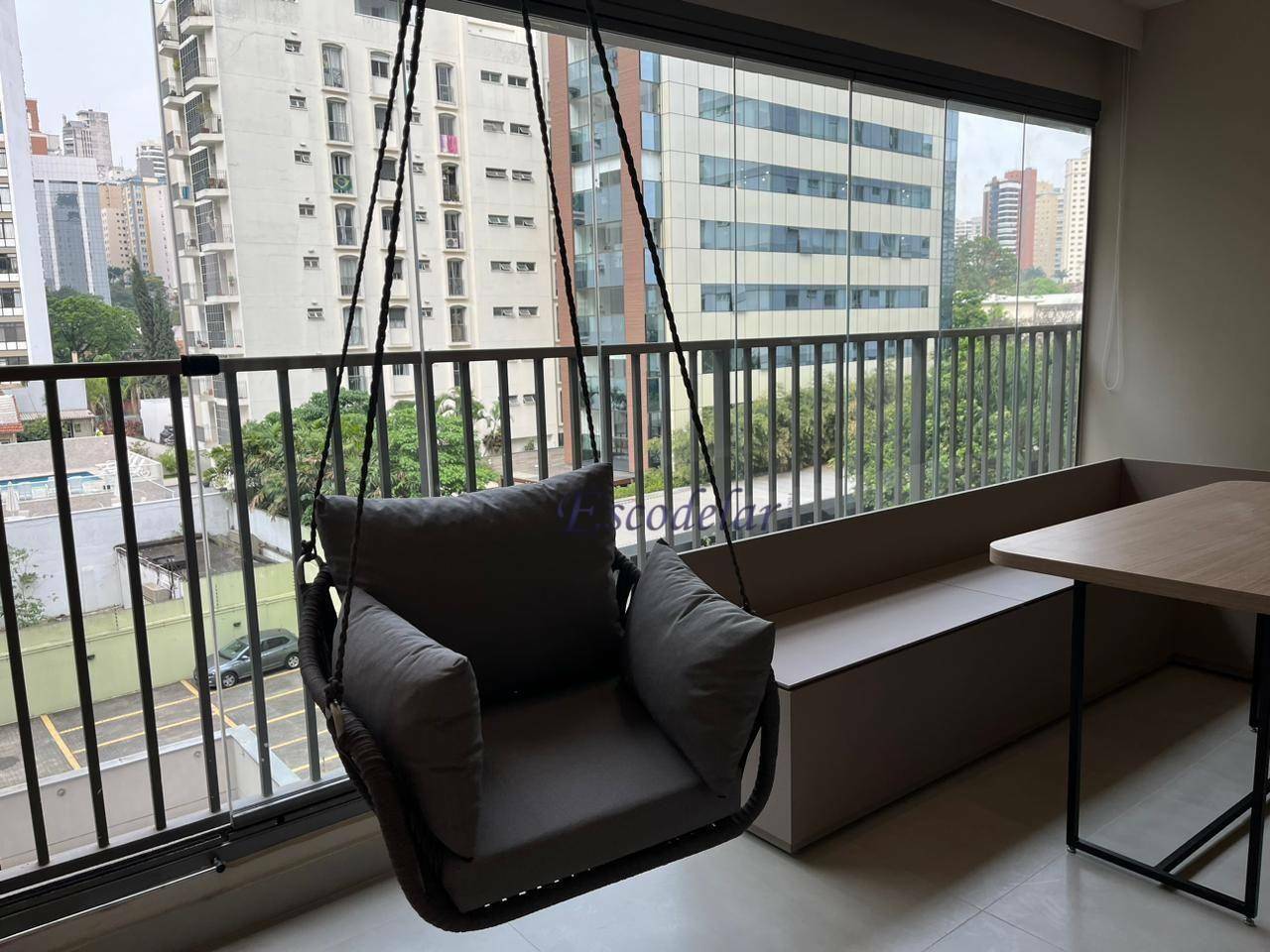 Apartamento para alugar com 1 quarto, 42m² - Foto 11