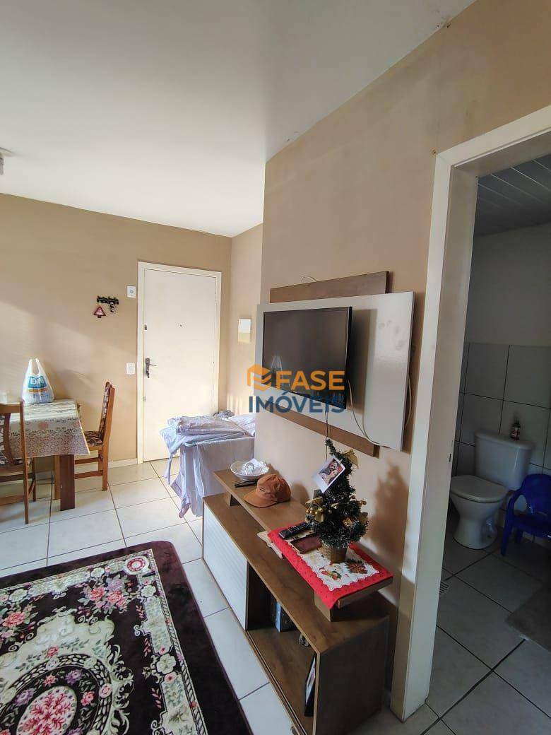 Apartamento à venda com 2 quartos, 46m² - Foto 1