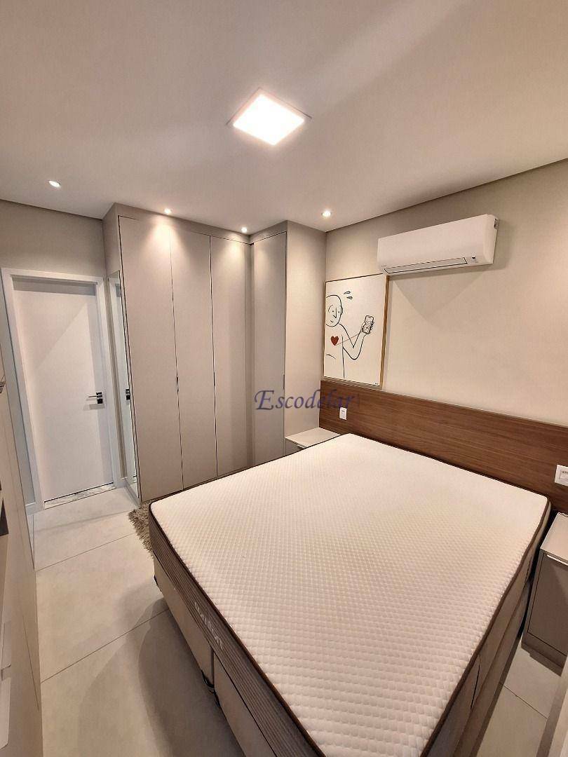 Apartamento à venda com 1 quarto, 49m² - Foto 7