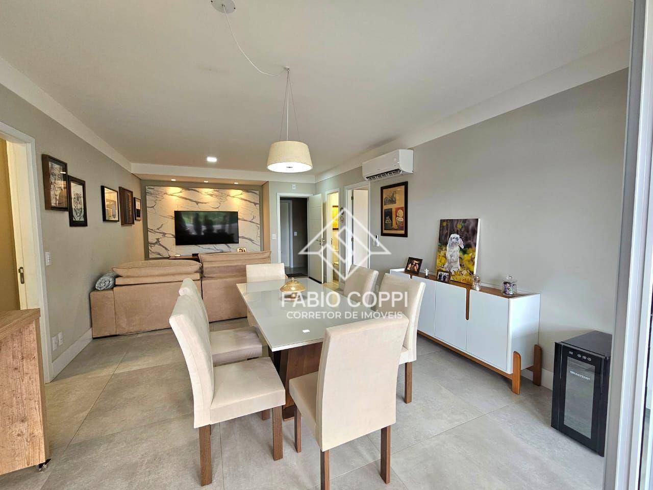 Apartamento à venda com 3 quartos, 125m² - Foto 4