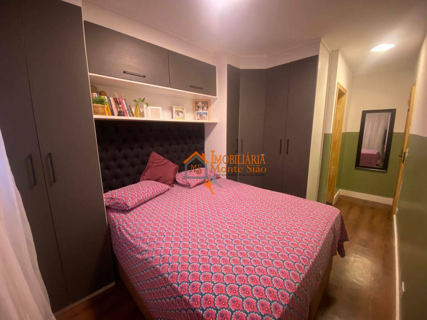 Apartamento à venda com 2 quartos, 61m² - Foto 14