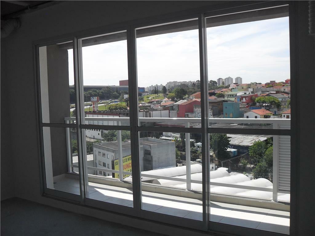 Conjunto Comercial-Sala à venda e aluguel, 43m² - Foto 2