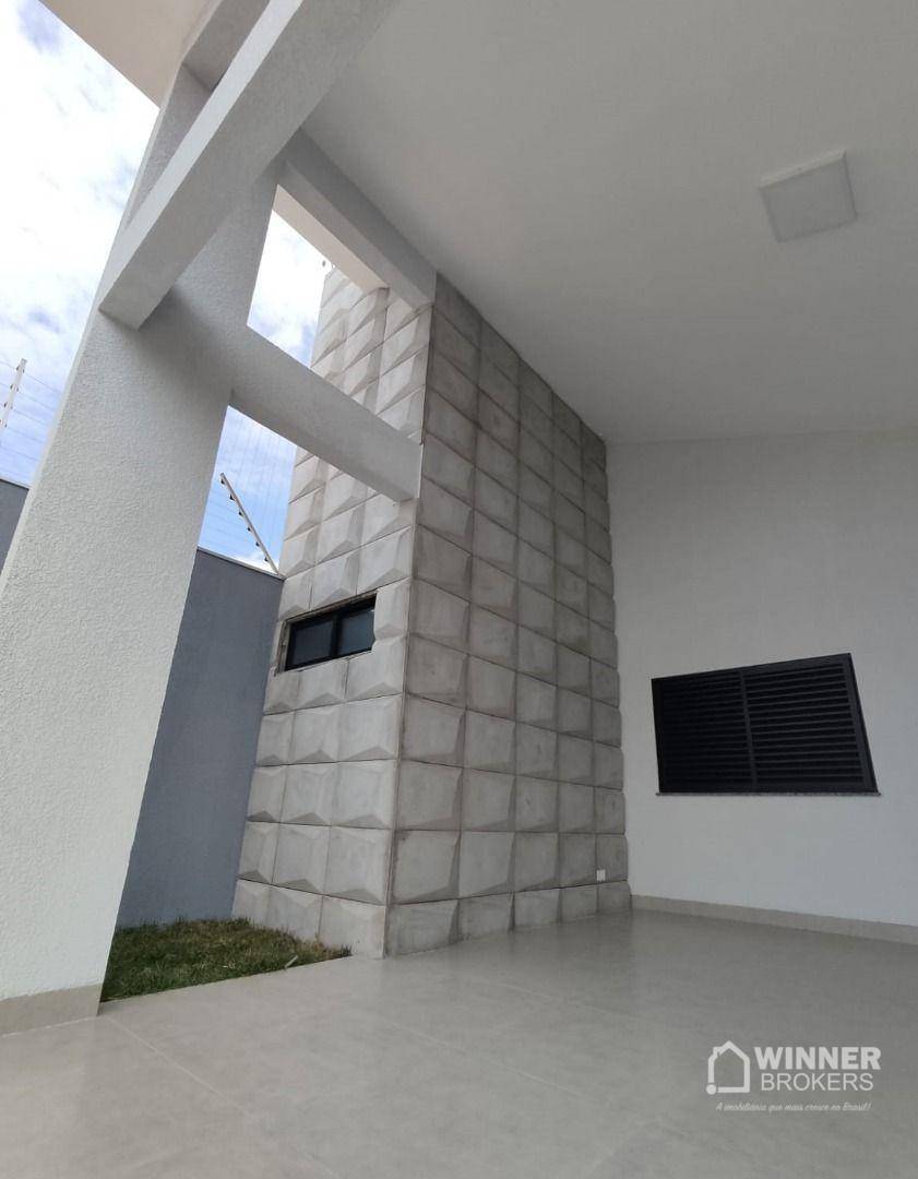 Casa à venda com 3 quartos, 139m² - Foto 2