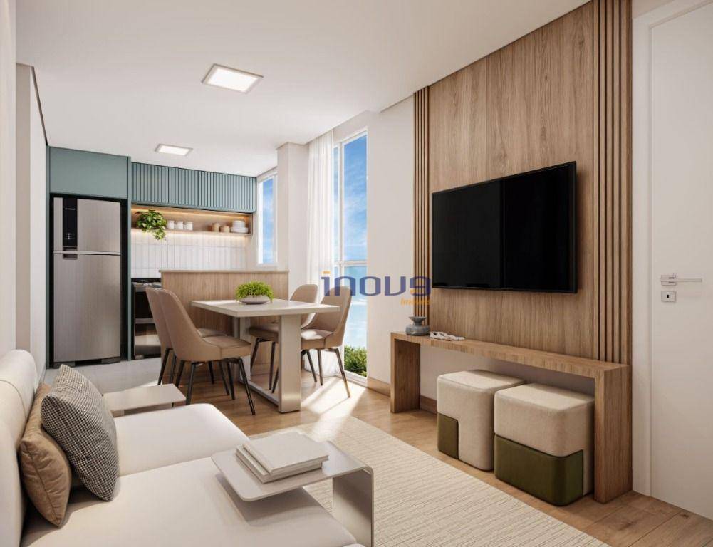 Apartamento, 2 quartos, 38 m² - Foto 4