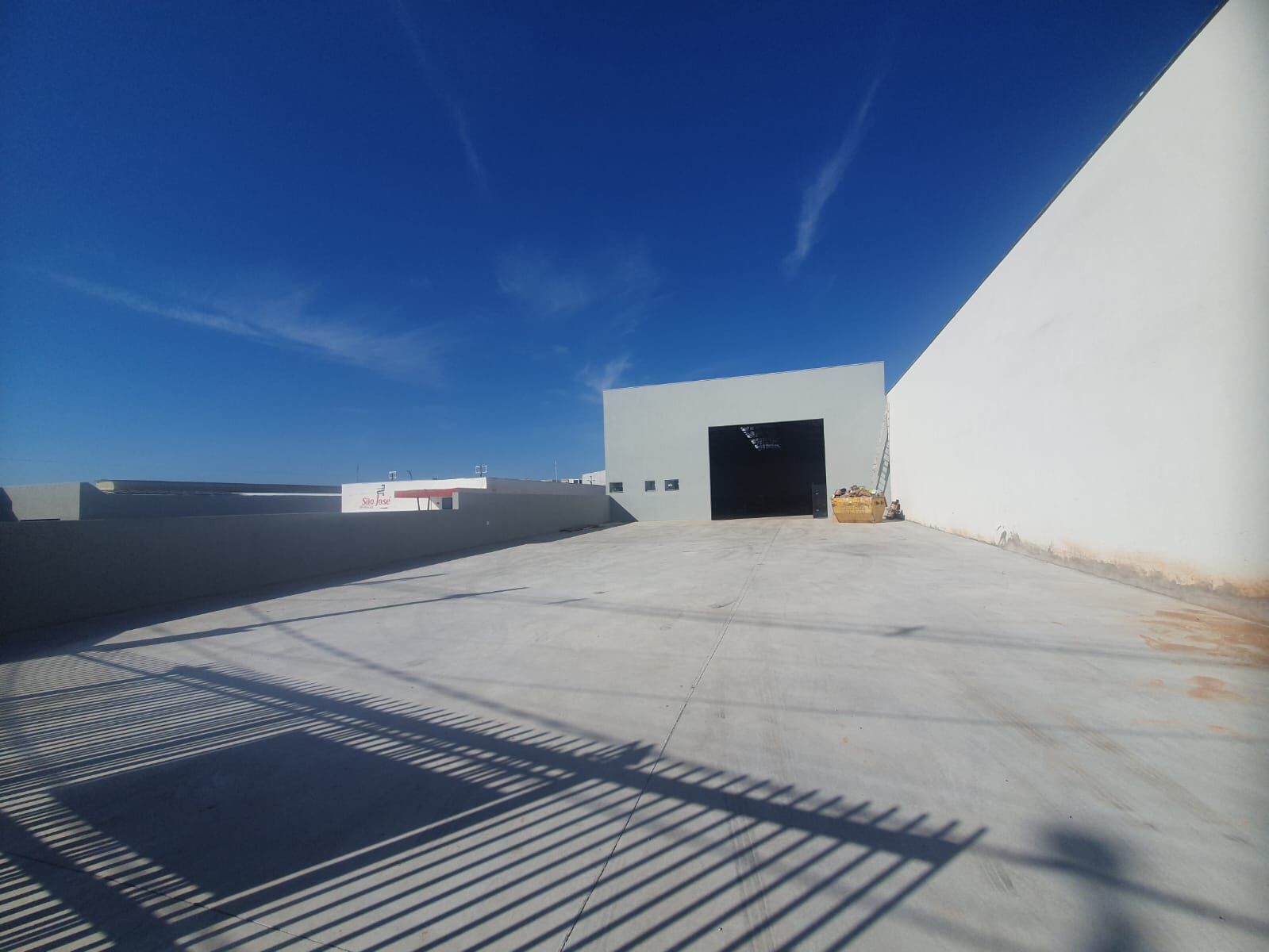 Depósito-Galpão-Armazém para alugar, 360m² - Foto 6