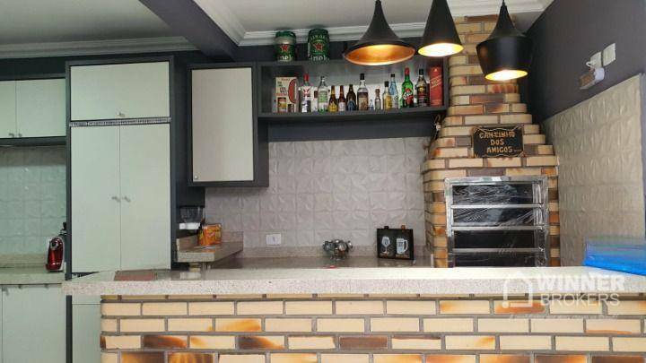 Sobrado à venda com 4 quartos, 256m² - Foto 15