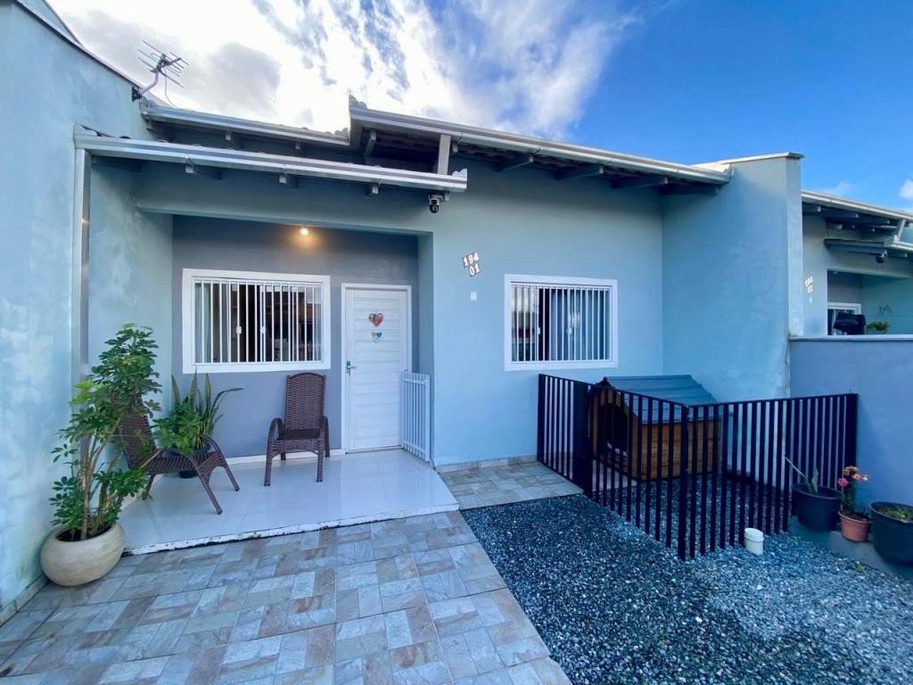 Casa, 2 quartos, 47 m² - Foto 1