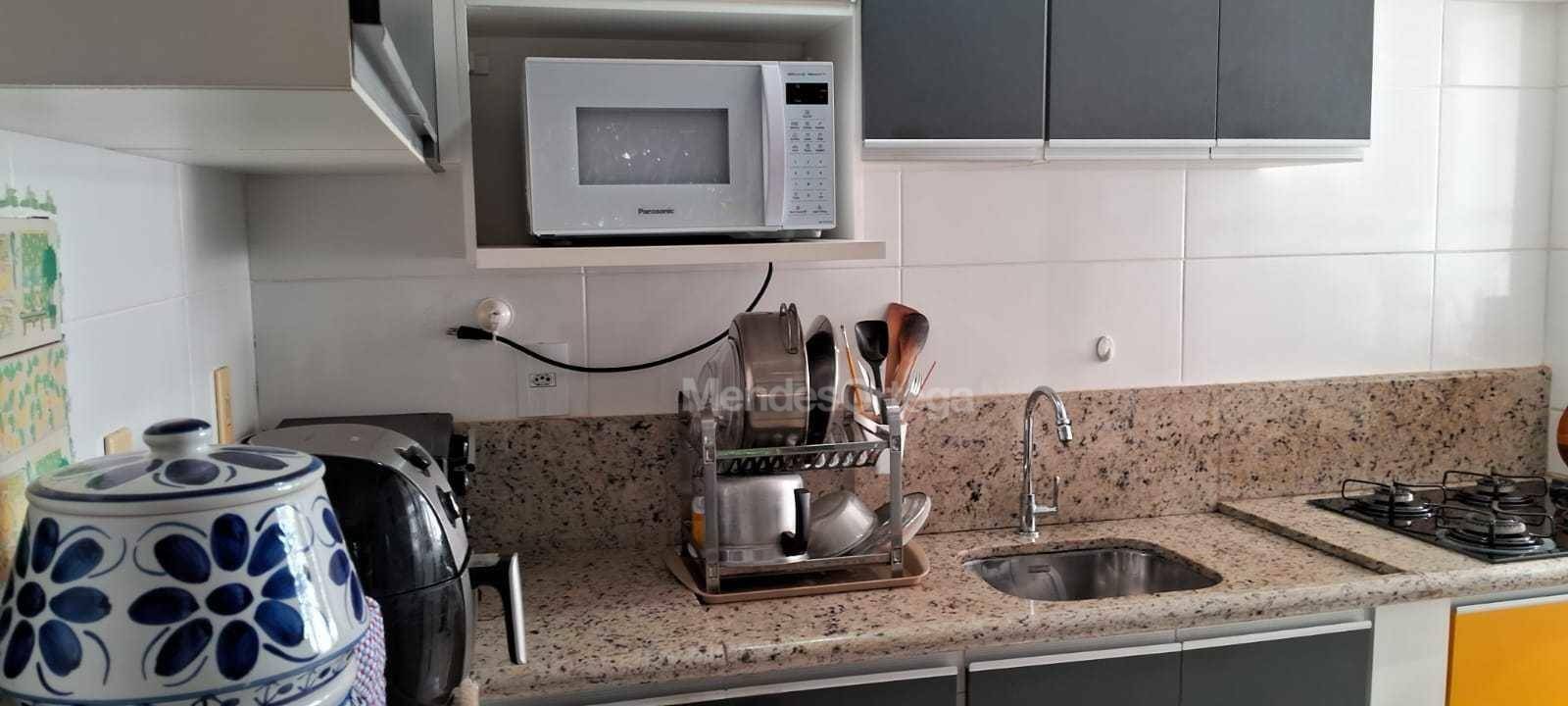 Apartamento à venda com 3 quartos, 56m² - Foto 4