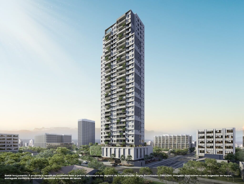 Apartamento, 3 quartos, 94 m² - Foto 1