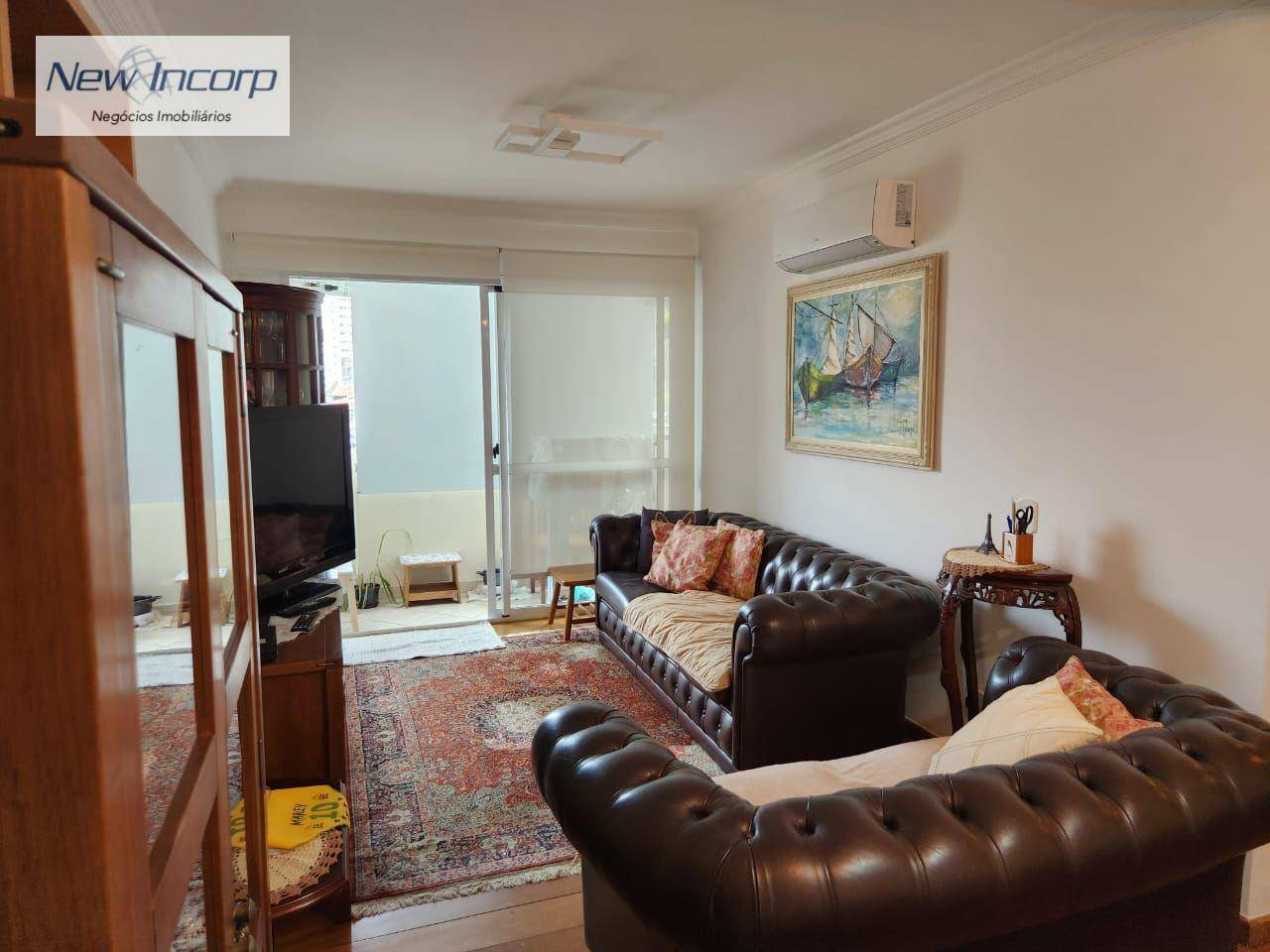 Apartamento à venda com 3 quartos, 80m² - Foto 3