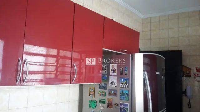 Apartamento à venda com 3 quartos, 81m² - Foto 3