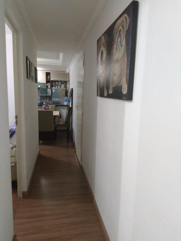 Apartamento à venda com 2 quartos, 48m² - Foto 6