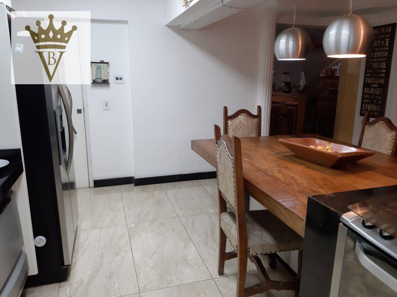 Apartamento à venda com 3 quartos, 186m² - Foto 15