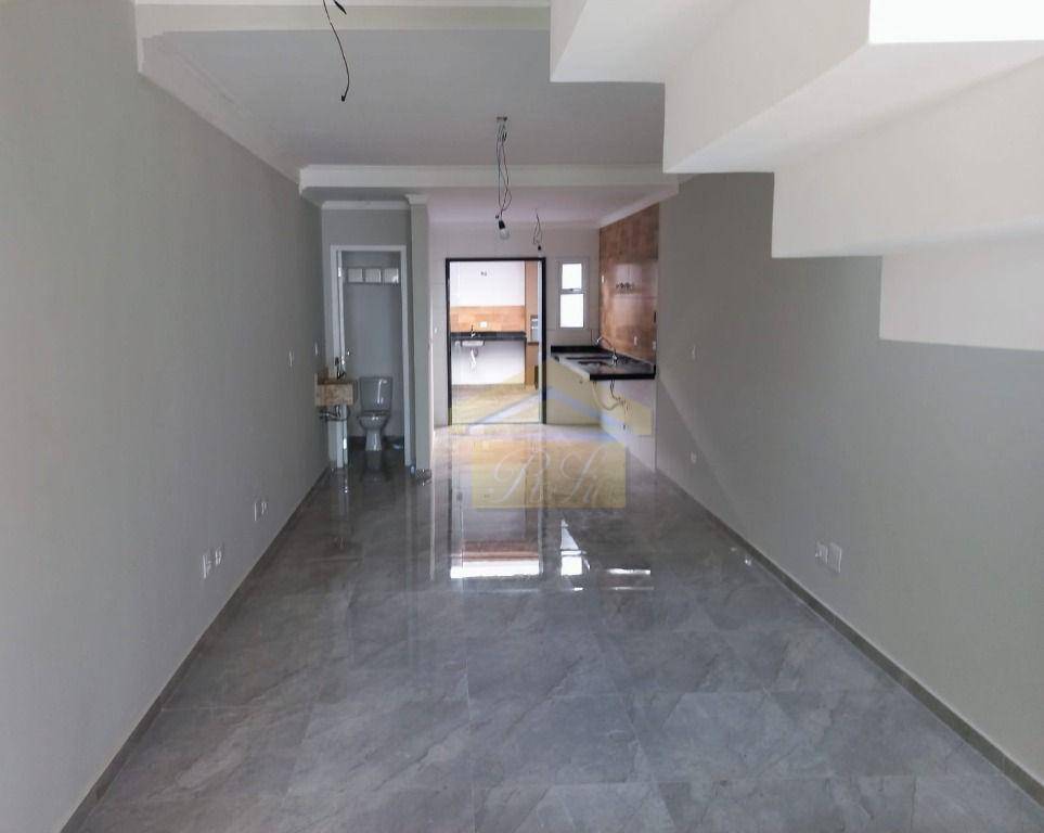 Sobrado à venda com 3 quartos, 115m² - Foto 2