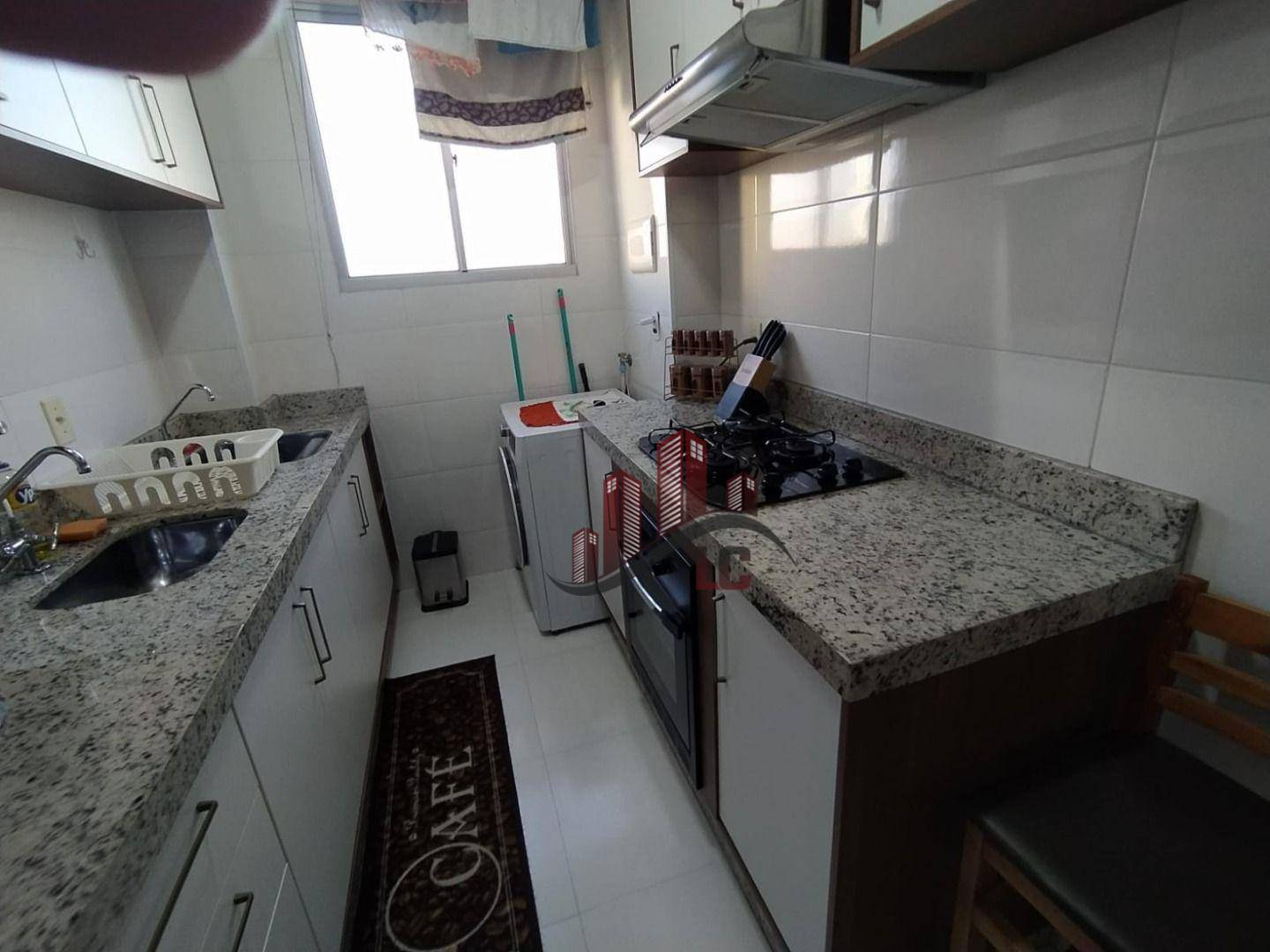 Apartamento à venda e aluguel com 2 quartos, 49m² - Foto 10