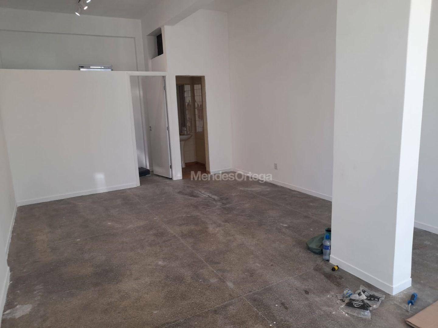 Conjunto Comercial-Sala para alugar, 52m² - Foto 4