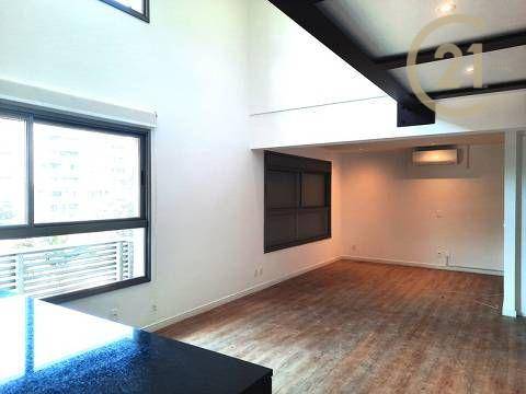 Apartamento à venda e aluguel com 1 quarto, 89m² - Foto 1