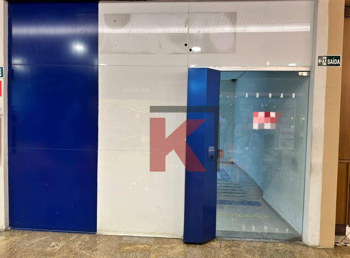 Loja-Salão, 25 m² - Foto 1