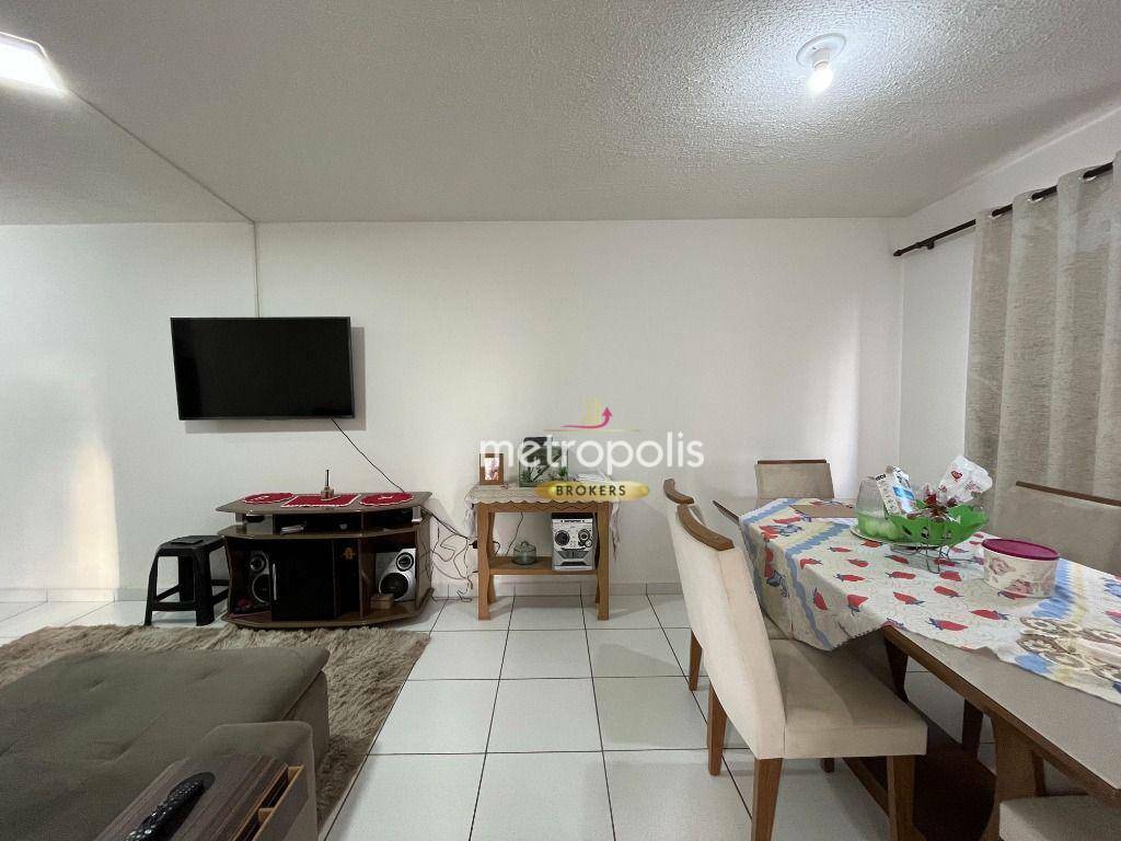 Apartamento à venda com 2 quartos, 54m² - Foto 4