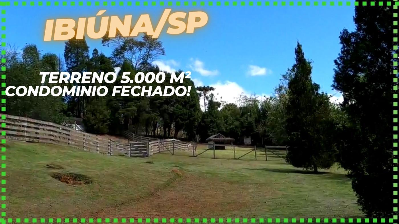 Terreno à venda, 5000m² - Foto 1