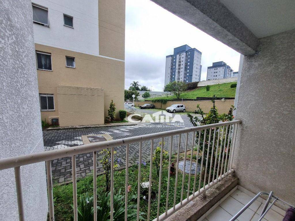 Apartamento para alugar com 2 quartos, 41m² - Foto 4