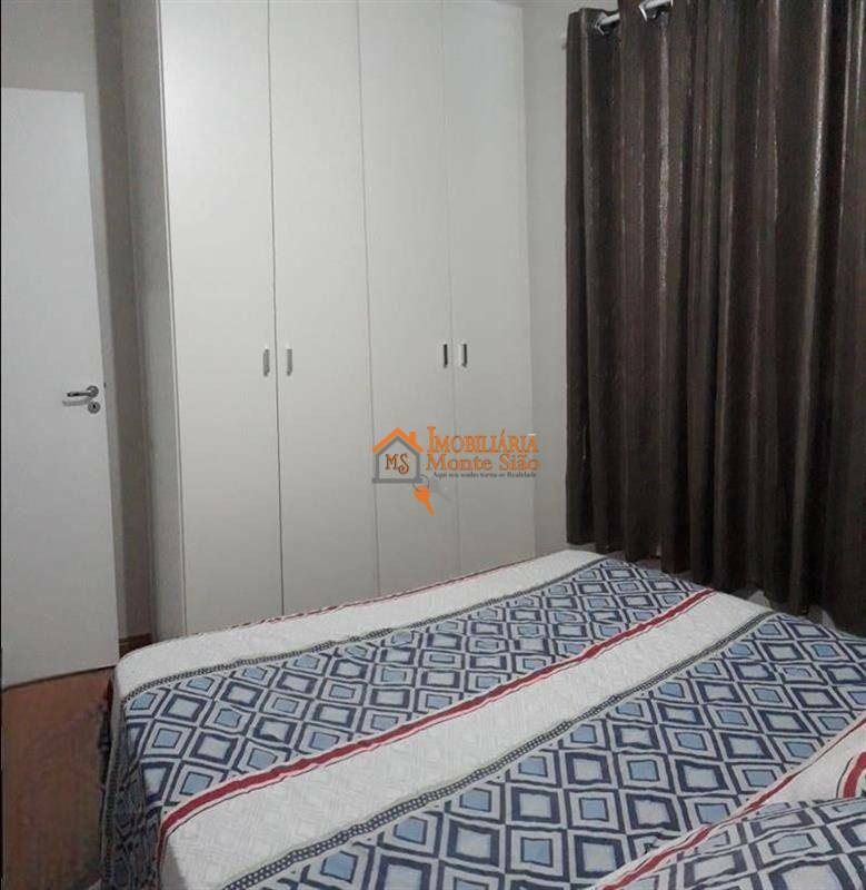 Apartamento à venda com 2 quartos, 37m² - Foto 10