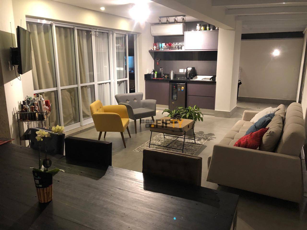 Apartamento à venda com 2 quartos, 120m² - Foto 11