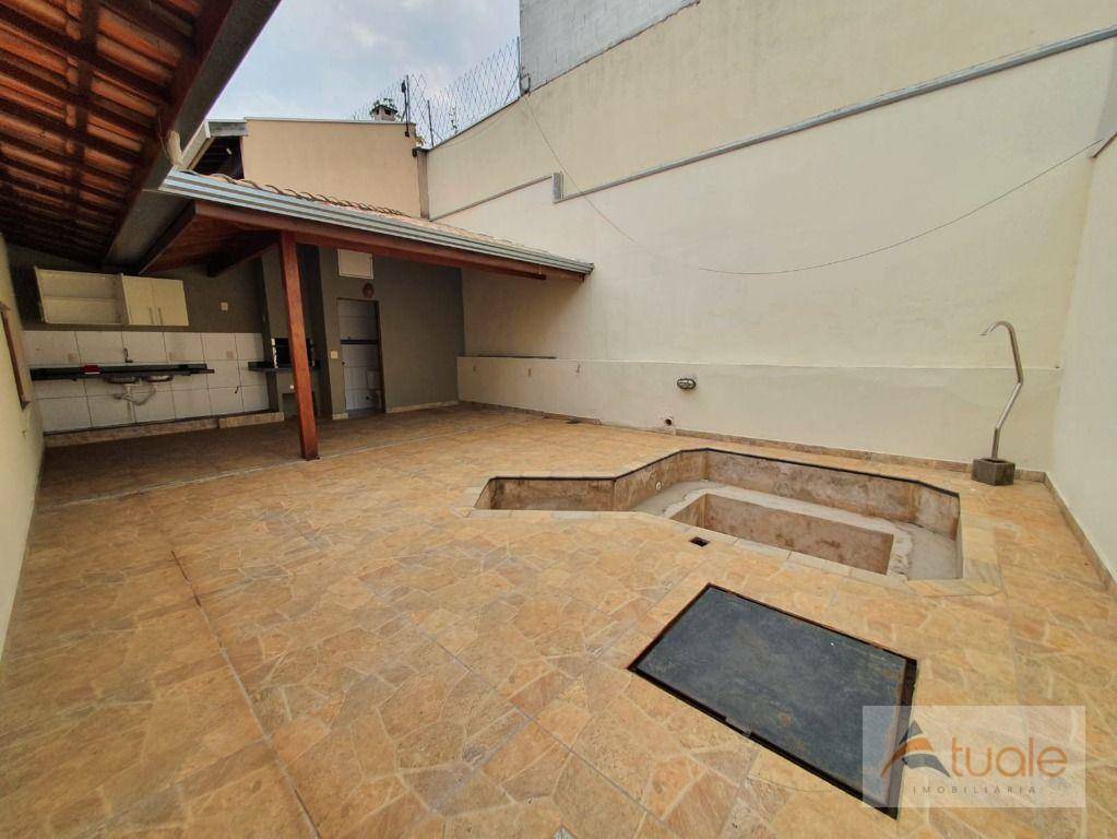 Casa de Condomínio à venda e aluguel com 3 quartos, 200m² - Foto 5