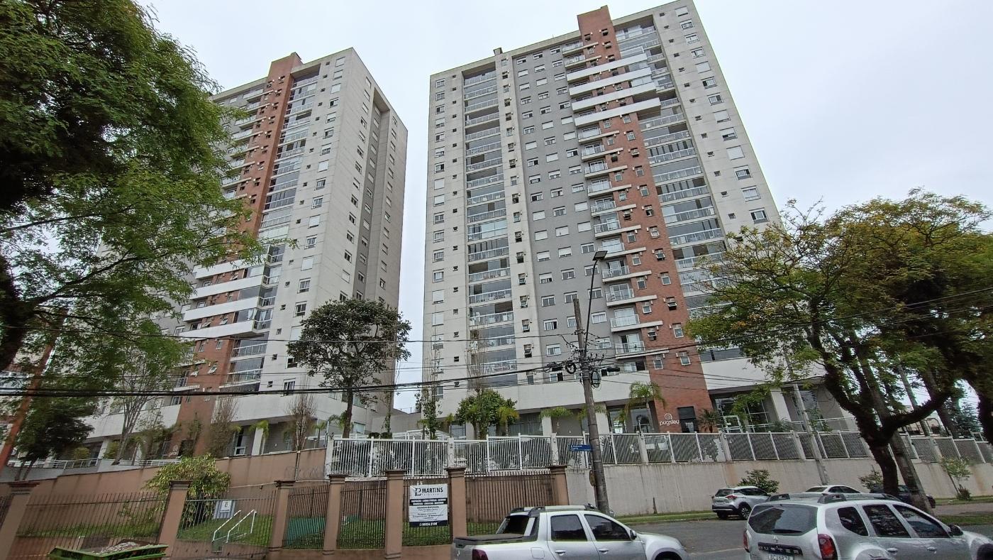 Apartamento à venda com 3 quartos, 87m² - Foto 1