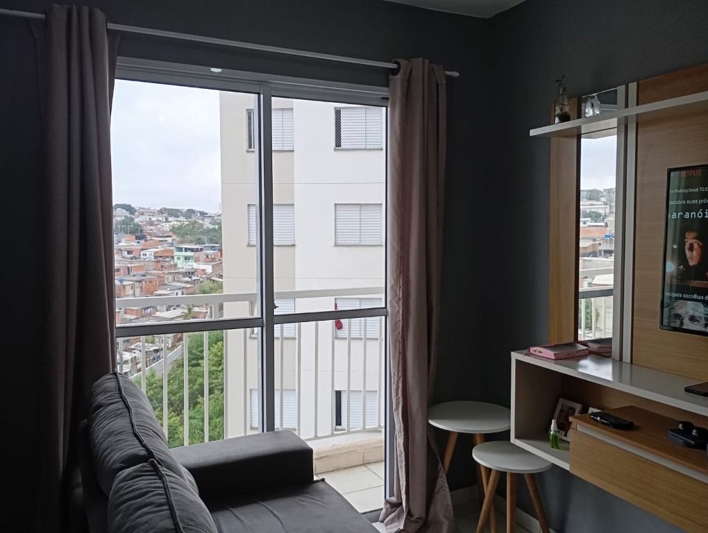 Apartamento, 2 quartos, 42 m² - Foto 3