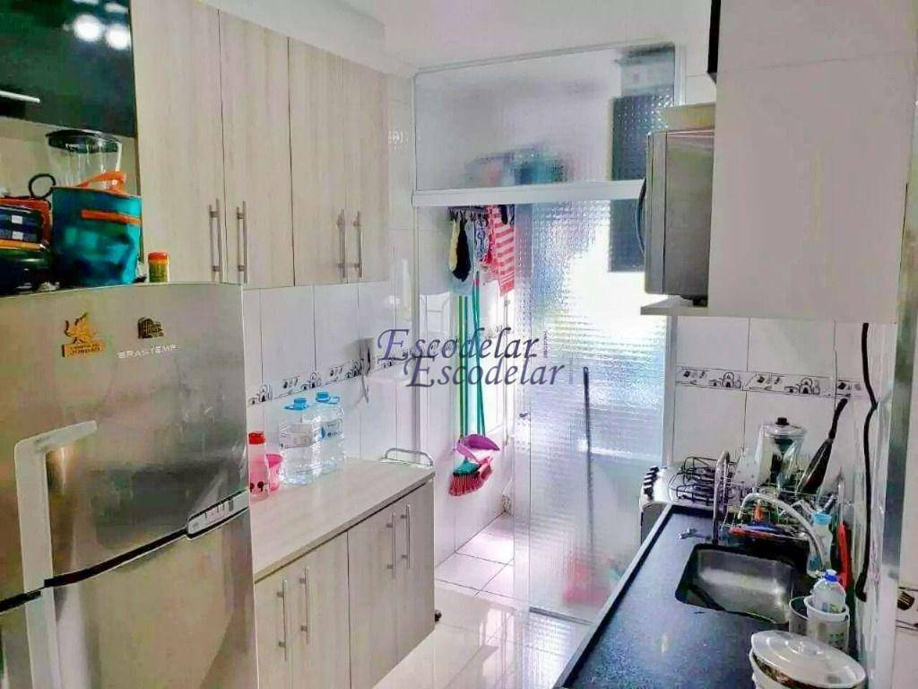 Apartamento à venda com 2 quartos, 50m² - Foto 9