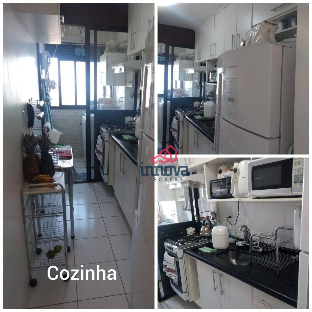 Apartamento à venda com 2 quartos, 46m² - Foto 3