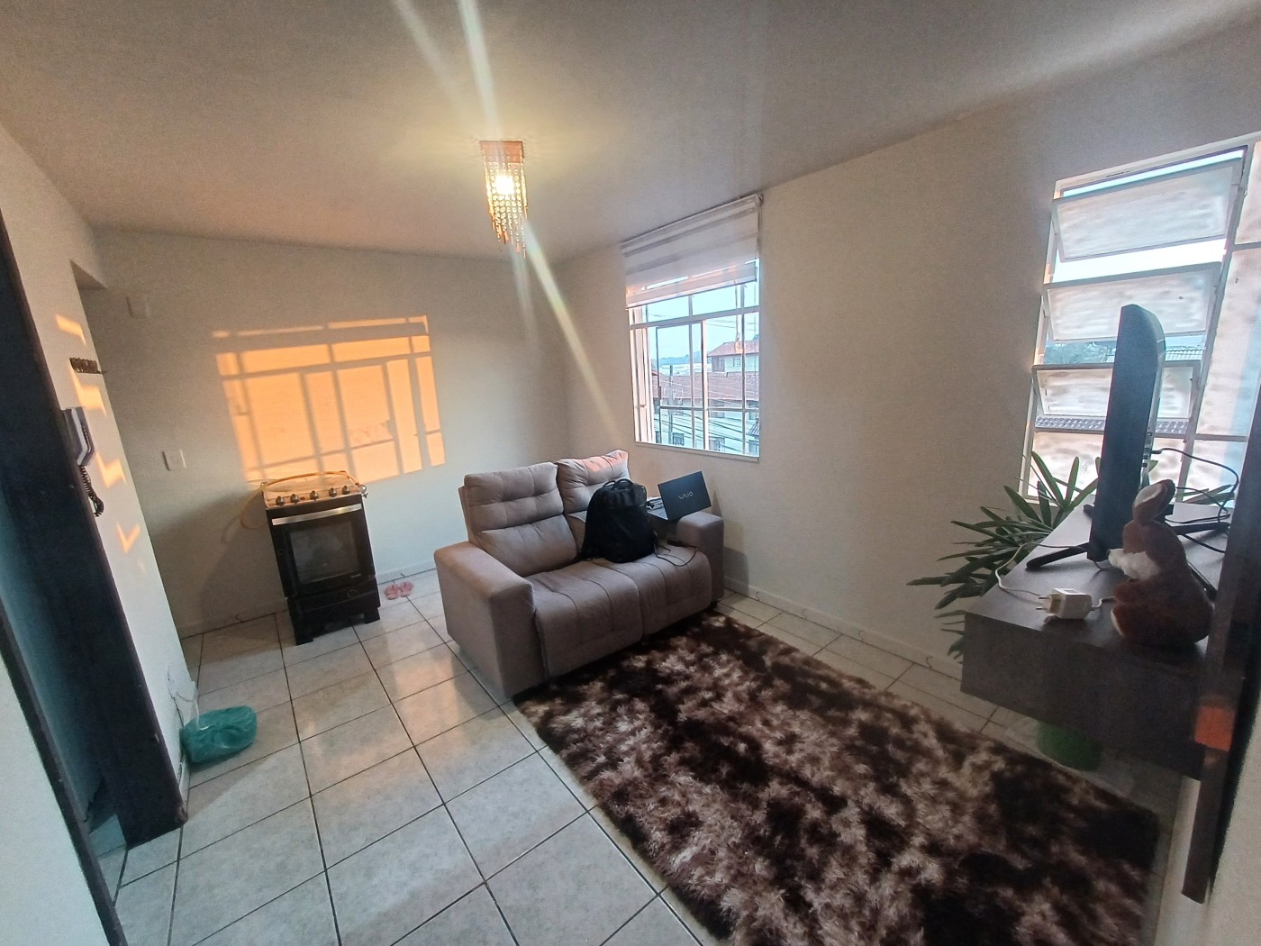 Apartamento à venda com 3 quartos, 47m² - Foto 5