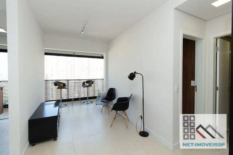 Apartamento à venda com 1 quarto, 42m² - Foto 5