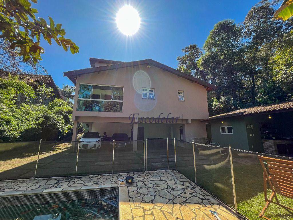 Casa de Condomínio à venda com 5 quartos, 453m² - Foto 5