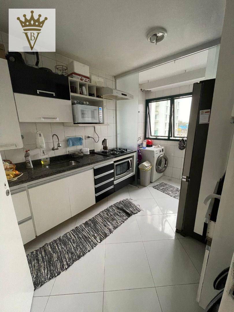 Apartamento à venda com 3 quartos, 72m² - Foto 3