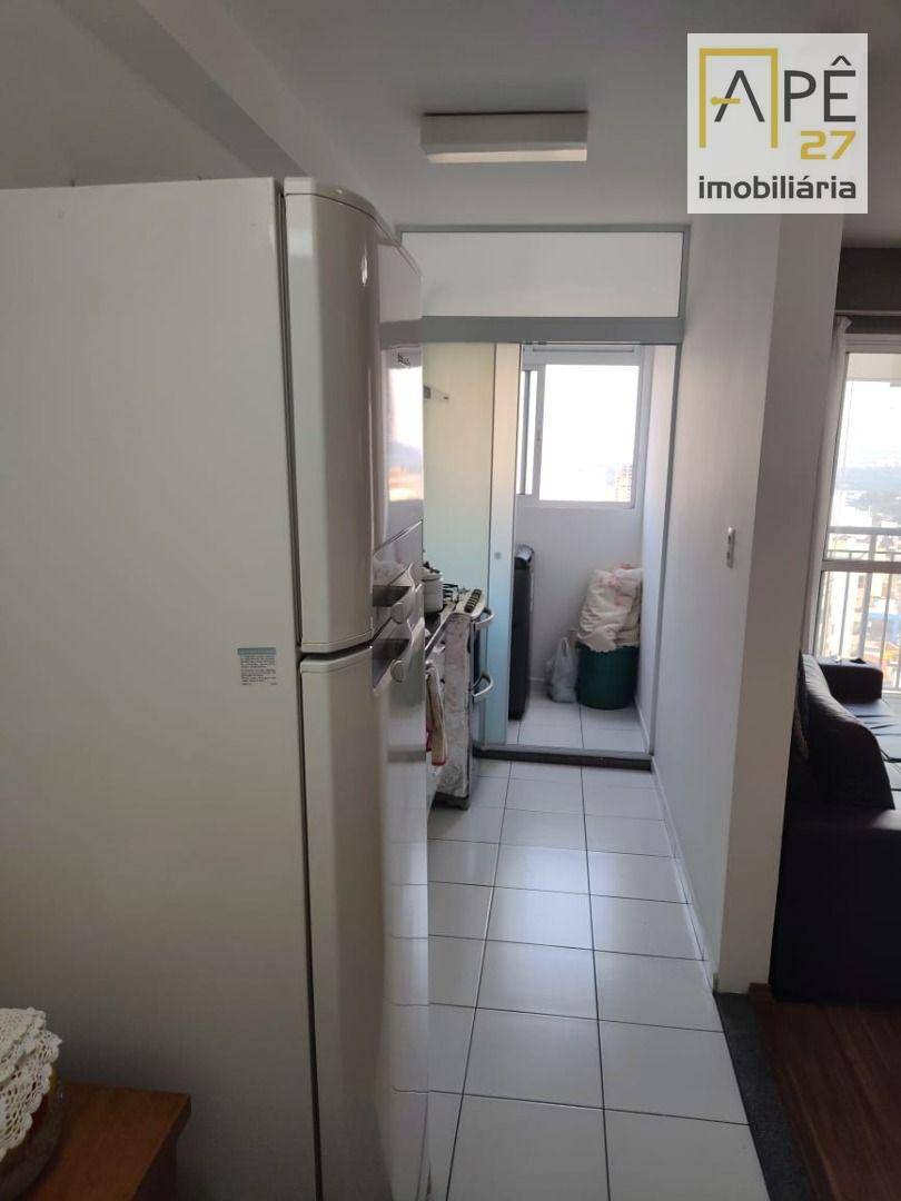 Apartamento à venda com 2 quartos, 54m² - Foto 11