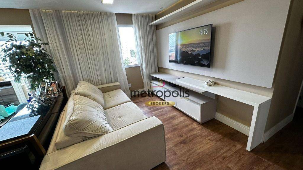 Apartamento à venda com 2 quartos, 72m² - Foto 4