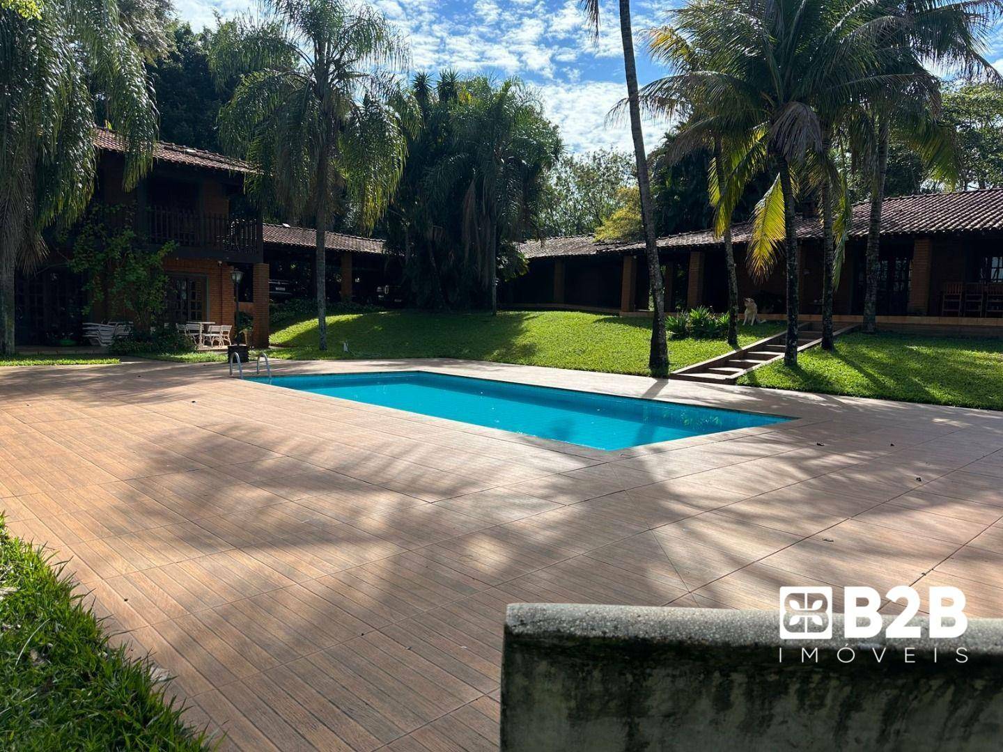 Sítio à venda com 6 quartos, 600m² - Foto 20