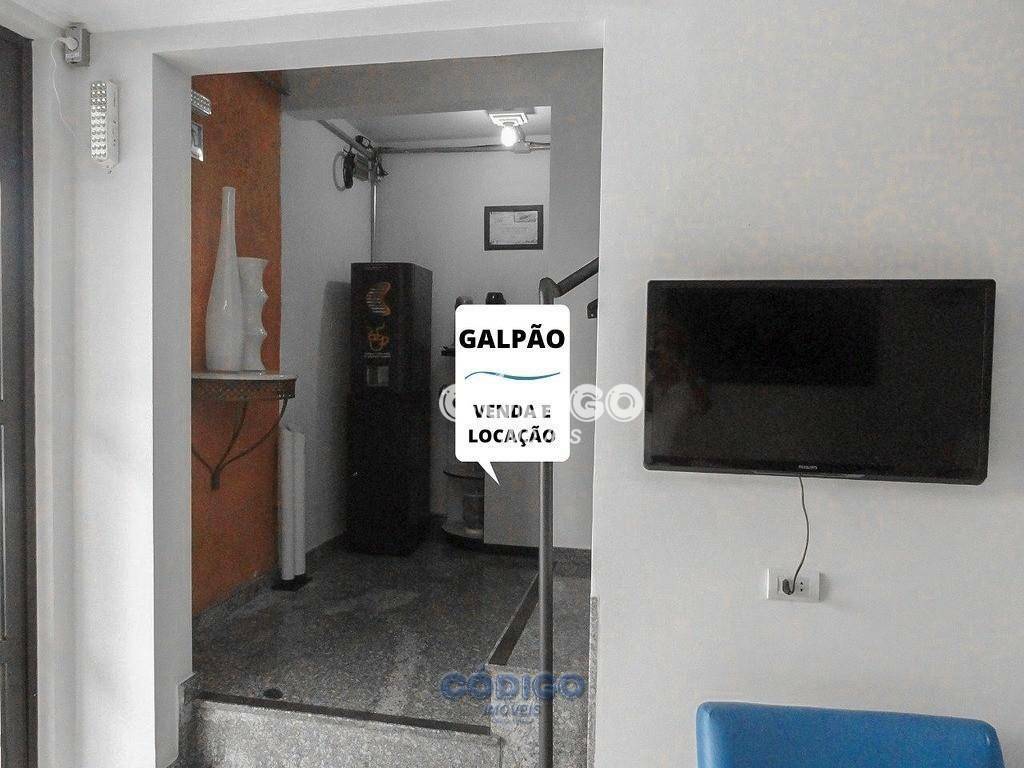 Depósito-Galpão-Armazém à venda, 7674m² - Foto 20