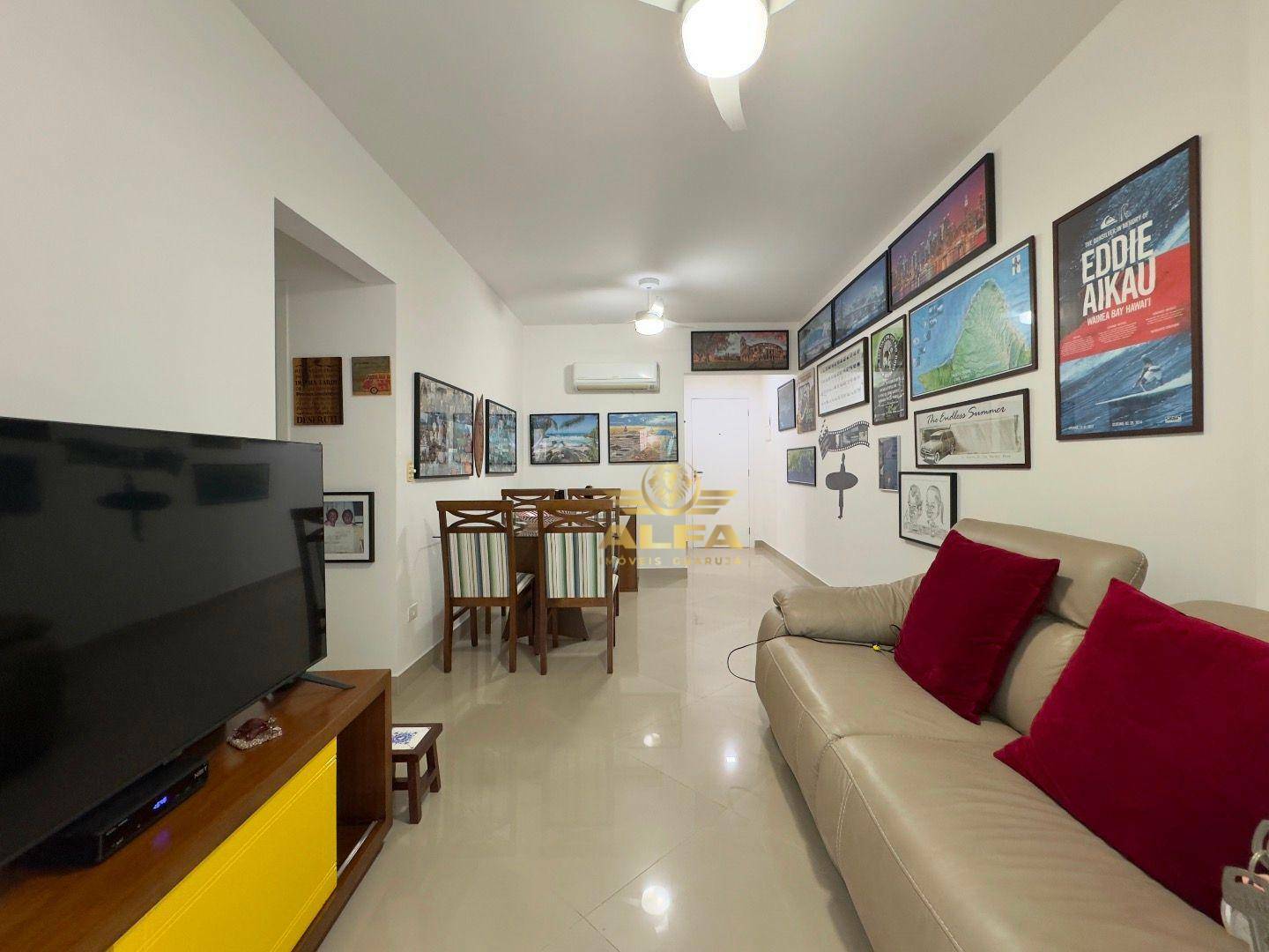 Apartamento à venda com 2 quartos, 77m² - Foto 5