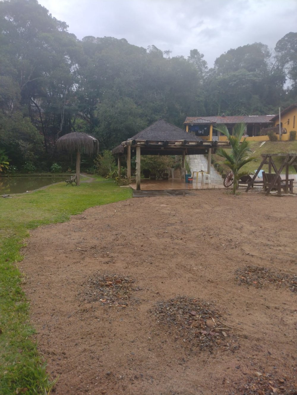 Fazenda à venda com 4 quartos, 4500m² - Foto 4